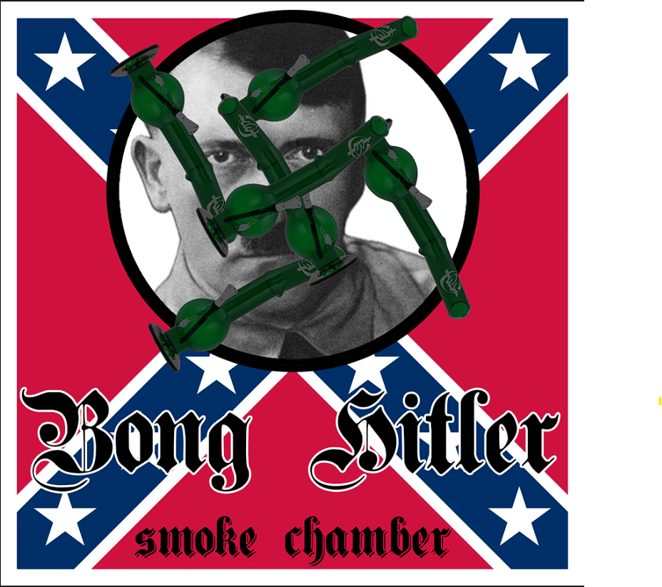 Bong Hitta album artwork